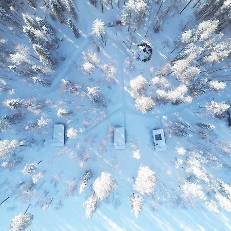 Skyfire Village Igloos Ροβανιέμι Εξωτερικό φωτογραφία