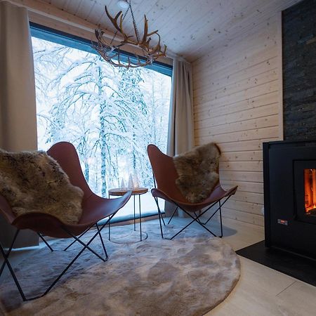 Skyfire Village Igloos Ροβανιέμι Εξωτερικό φωτογραφία