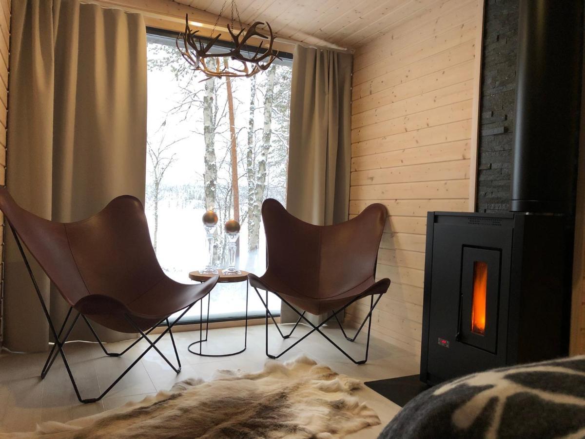 Skyfire Village Igloos Ροβανιέμι Εξωτερικό φωτογραφία