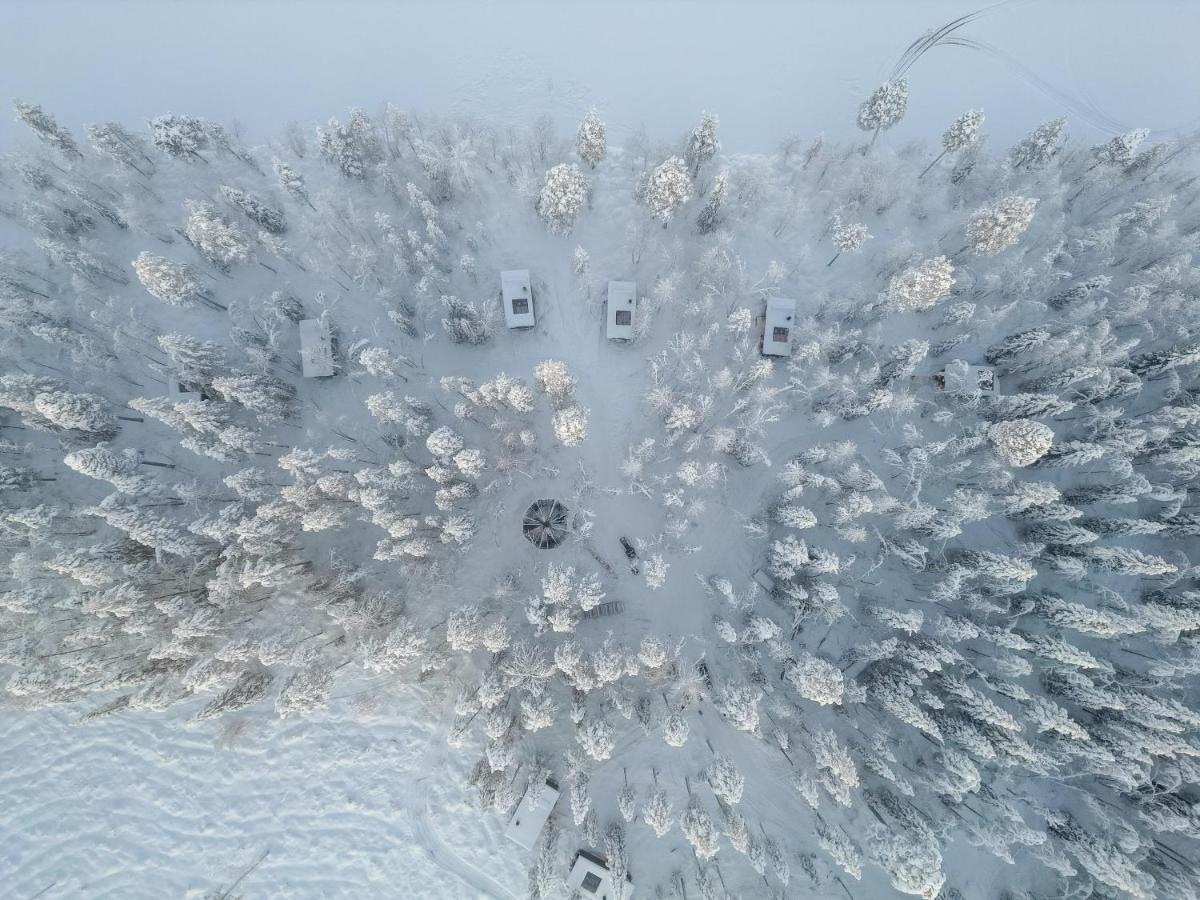 Skyfire Village Igloos Ροβανιέμι Εξωτερικό φωτογραφία