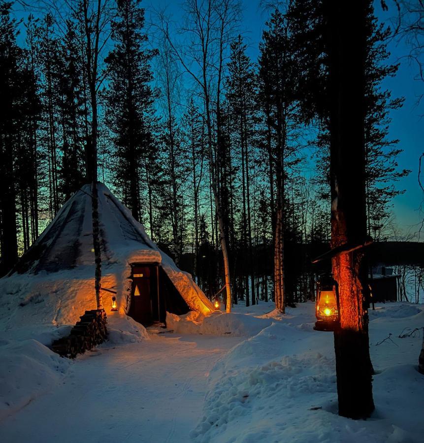 Skyfire Village Igloos Ροβανιέμι Εξωτερικό φωτογραφία