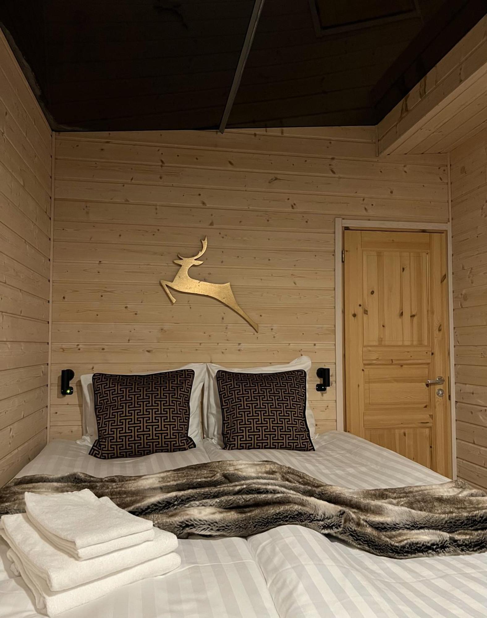 Skyfire Village Igloos Ροβανιέμι Εξωτερικό φωτογραφία