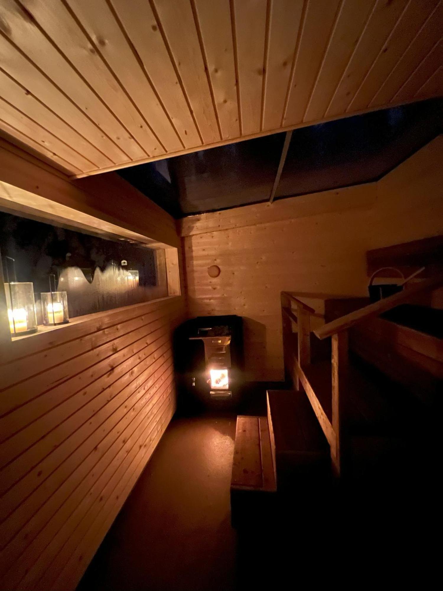 Skyfire Village Igloos Ροβανιέμι Εξωτερικό φωτογραφία